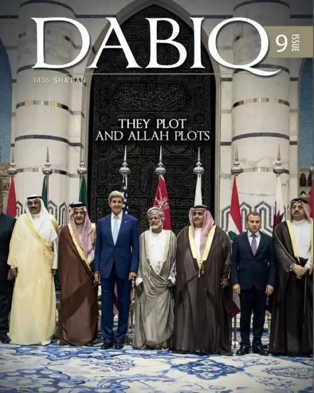 dabiq la rivista isis  7