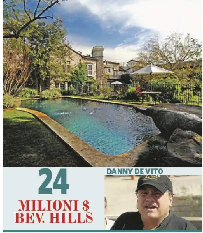 danny de vito villa