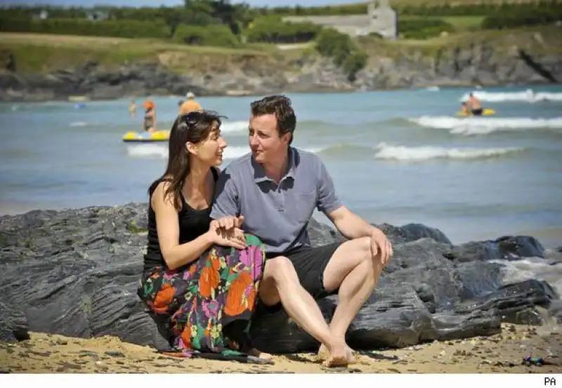 david cameron