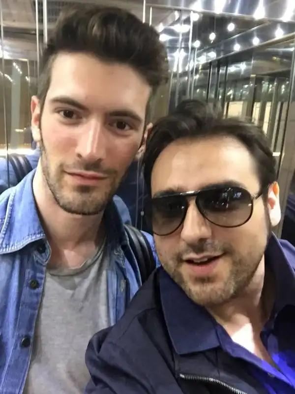 davide maggio e giovanni caccamo