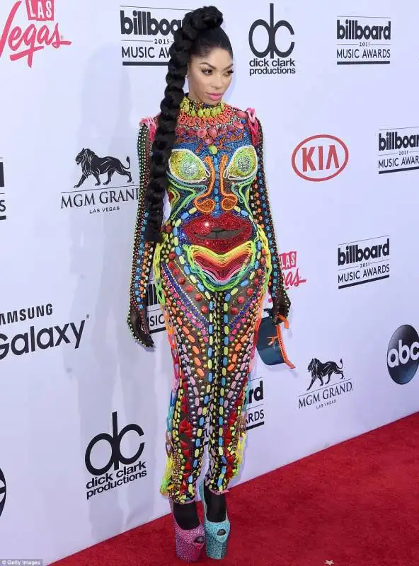 dencia al billboard music awards