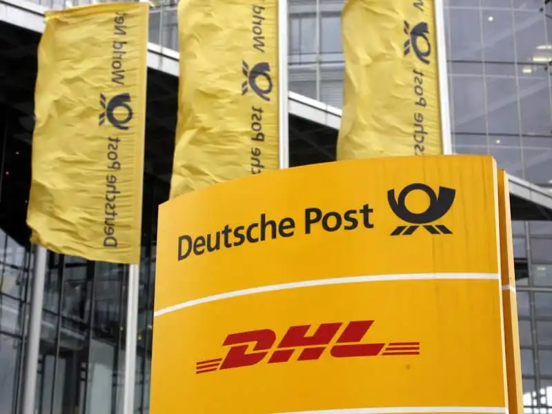 DEUTSCHE POST