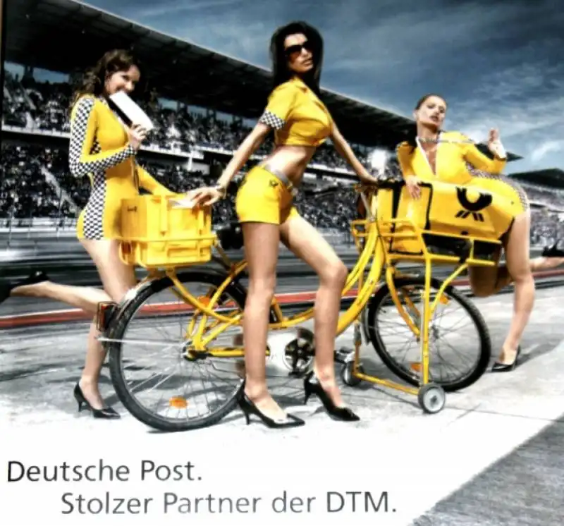 DEUTSCHE POST  