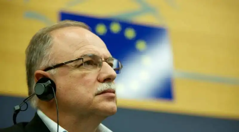 dimitris papadimoulis