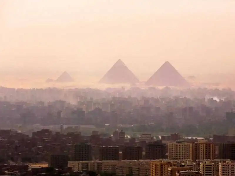 egypt pyramids