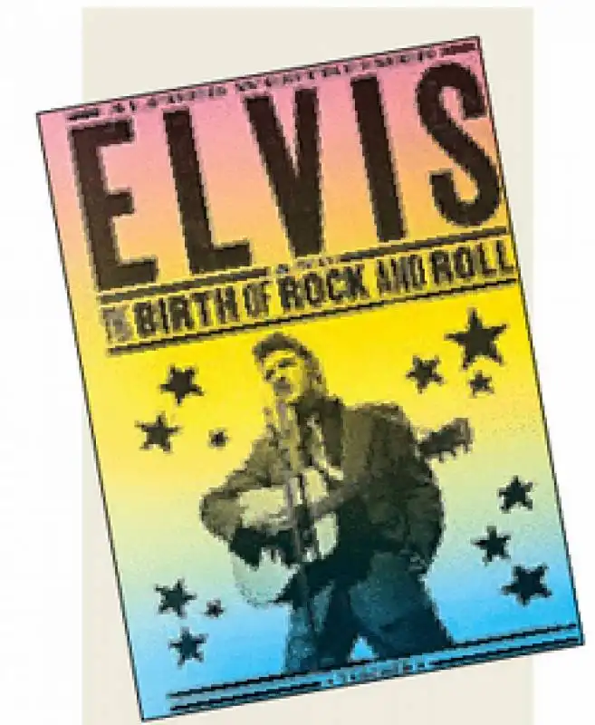 elvis cover libro