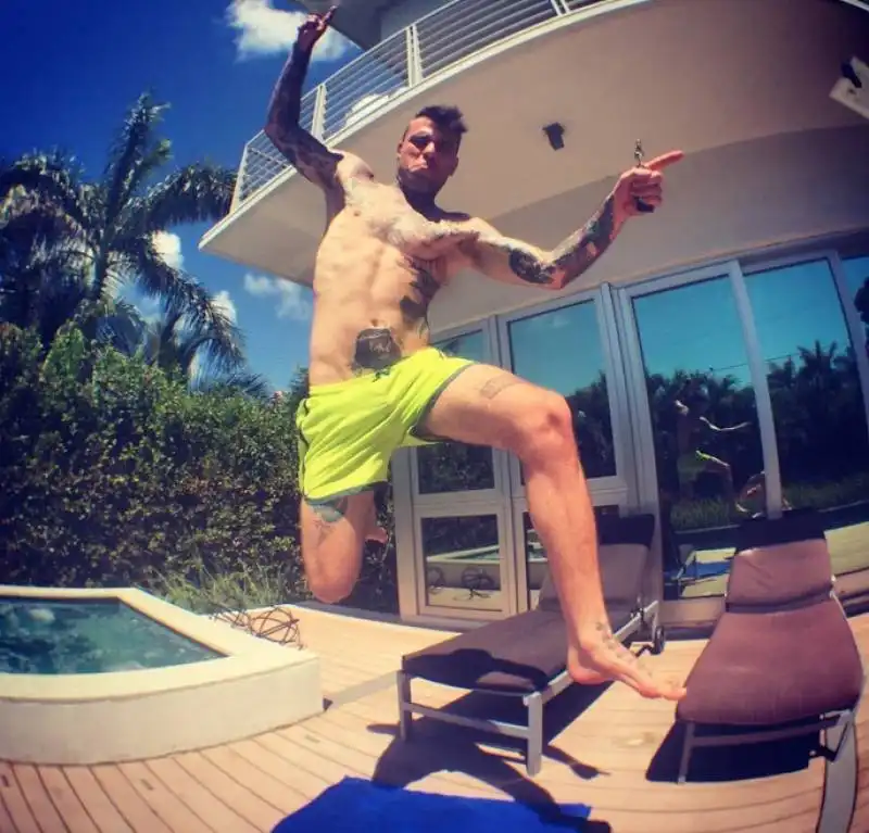 fedez salta