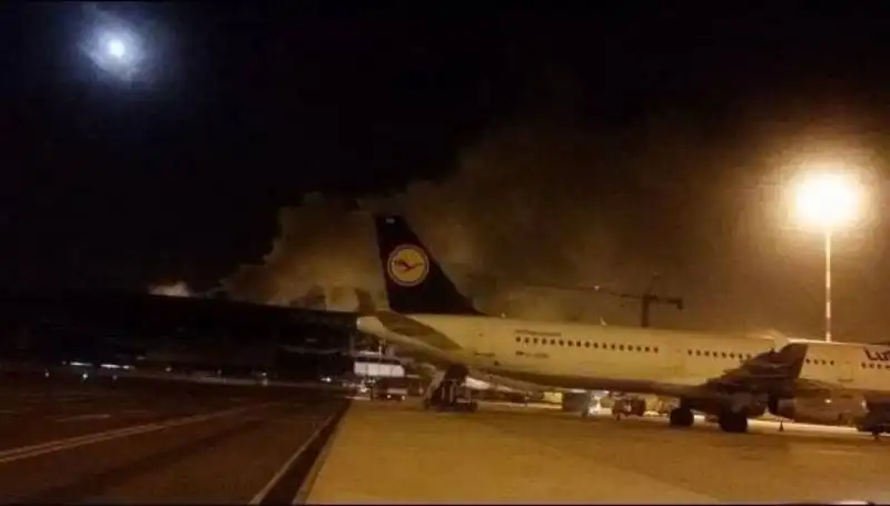 fiumicino incendio 5