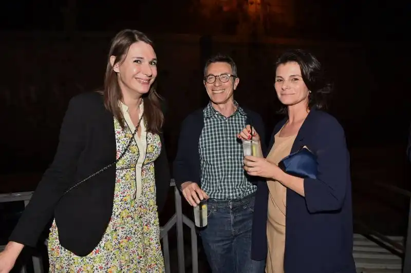 francesca riario sforza, truglio e francesca rizzo