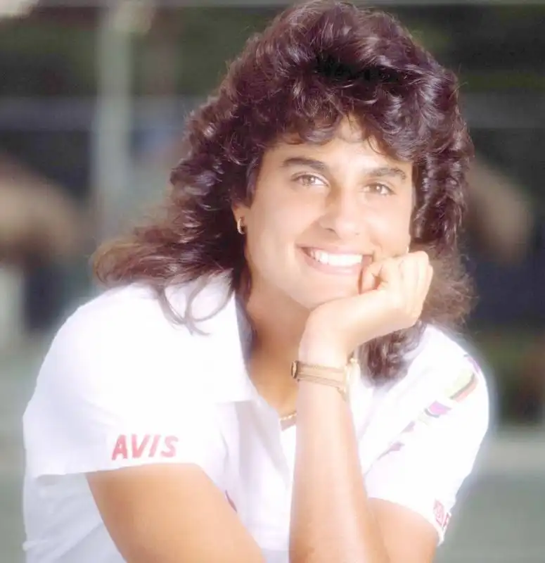 Gabriela Sabatini