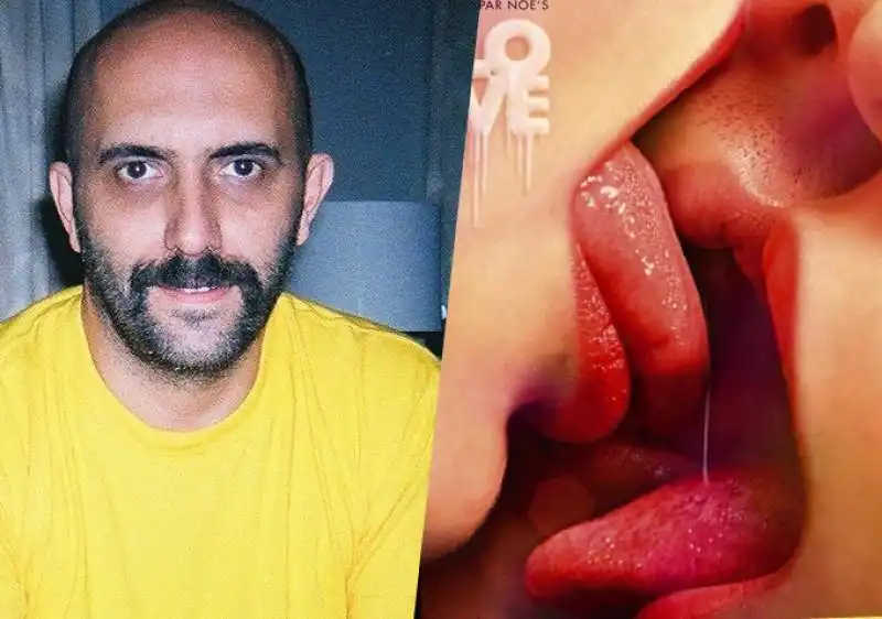 gaspar noe love