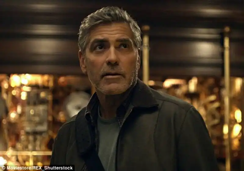 george clooney in 