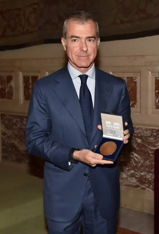 giampaolo letta premiato