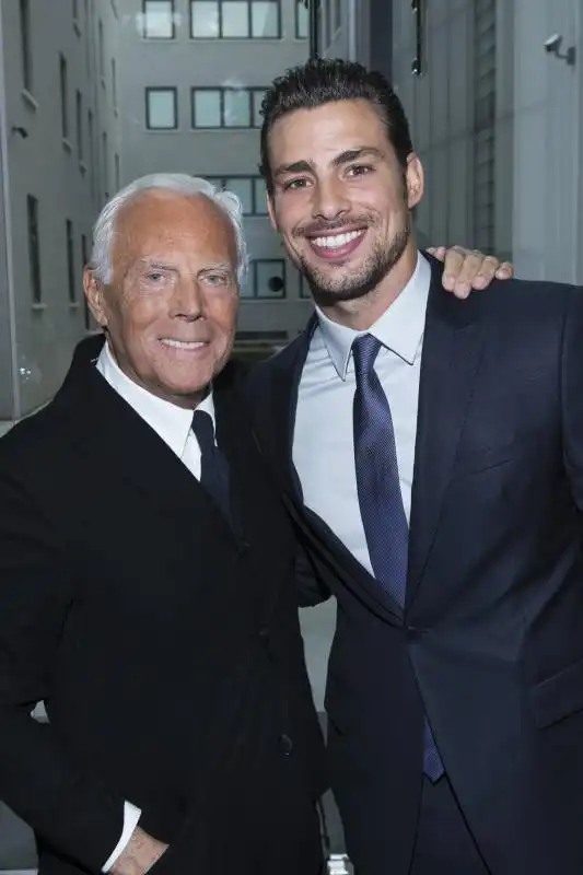 giorgio armani e caua reymond 1