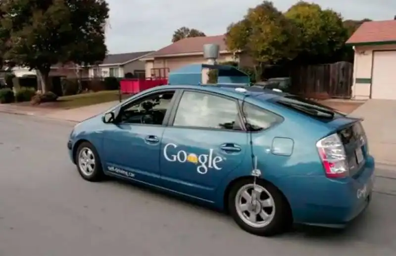 google car