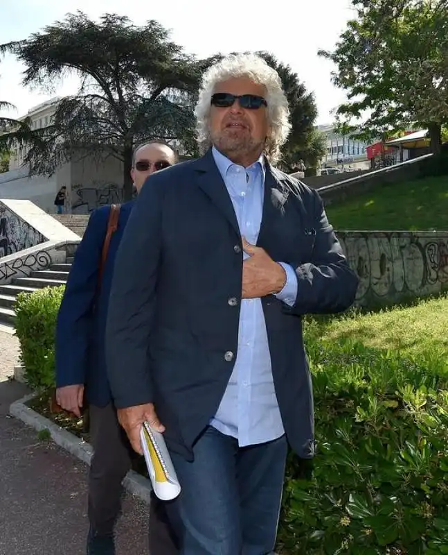 GRILLO ENI