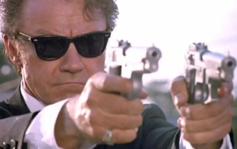 harvey keitel le iene