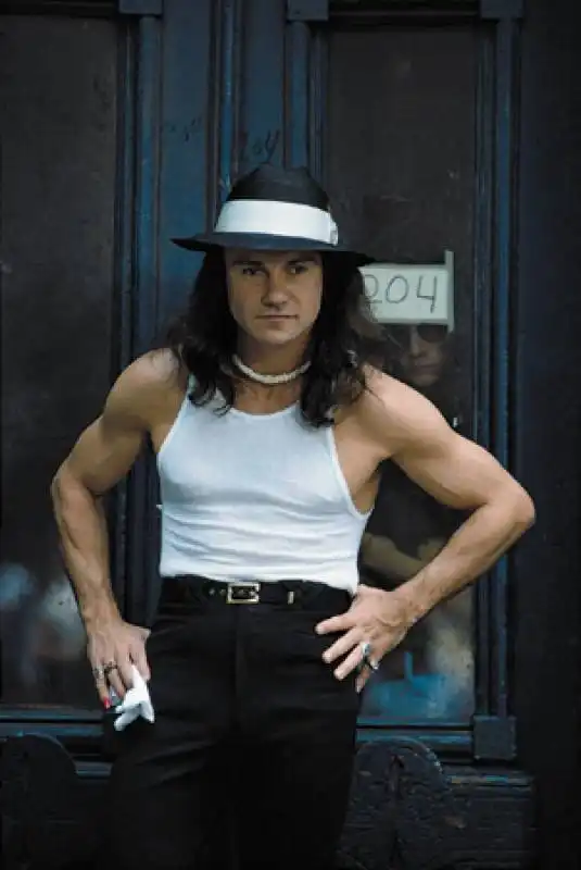 harvey keitel taxi driver