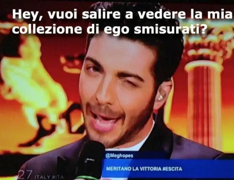 il volo a eurovision