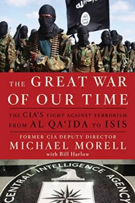 Isis libro michael morell