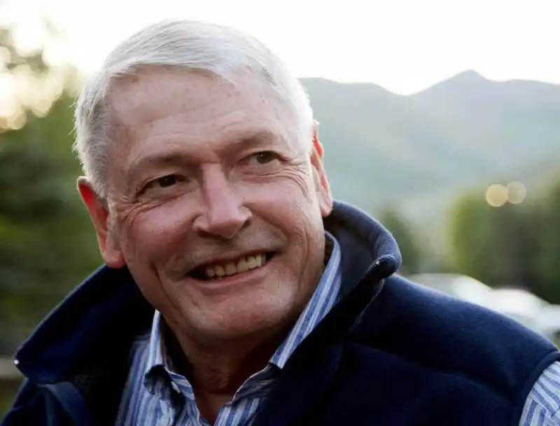 JOHN MALONE 