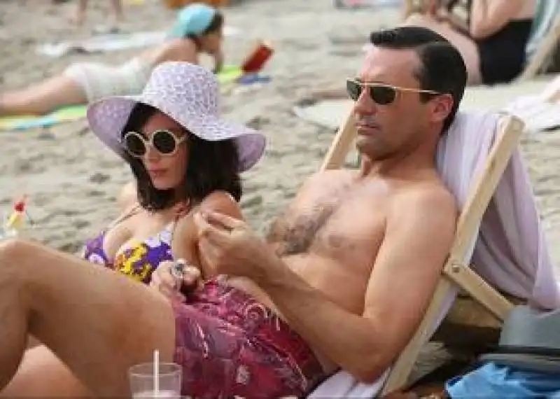 jon hamm ha un dad bod