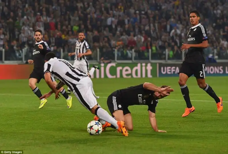 juventus real madrid  10