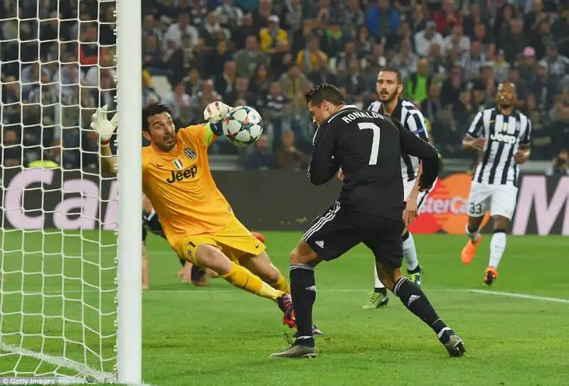 juventus real madrid  3