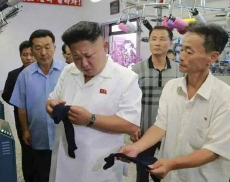 kim jong un  1