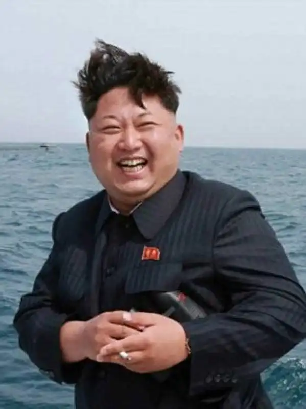 kim jong un