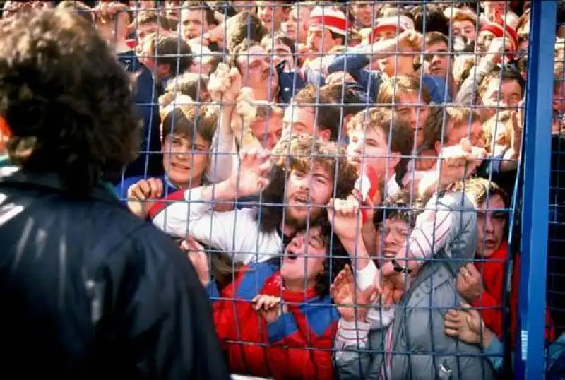 la strage di hillsborough 