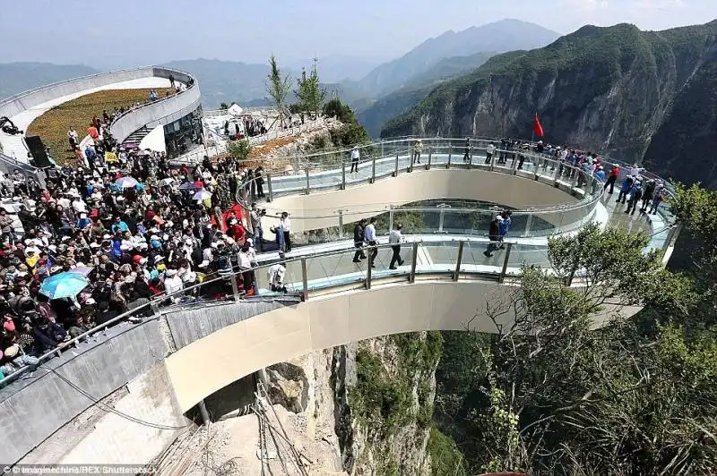 la struttura accoglie 30 persone per volta