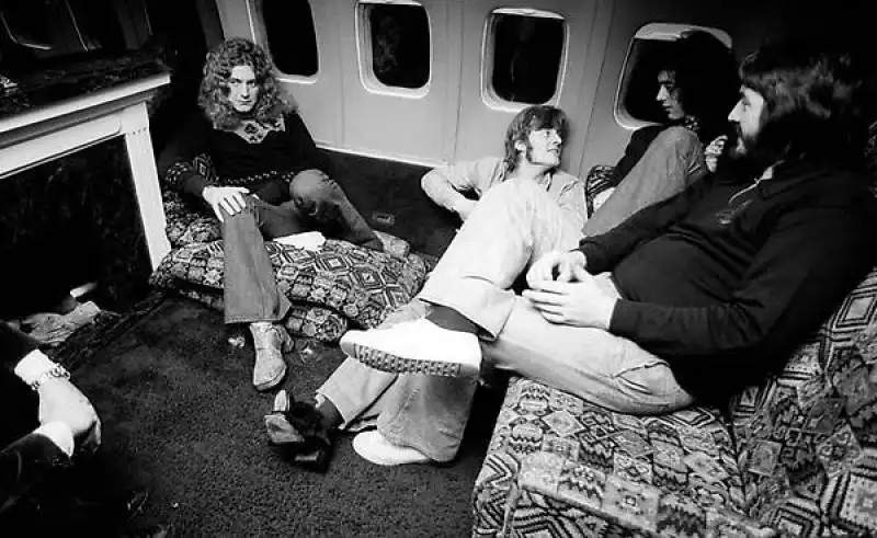 led zeppelin