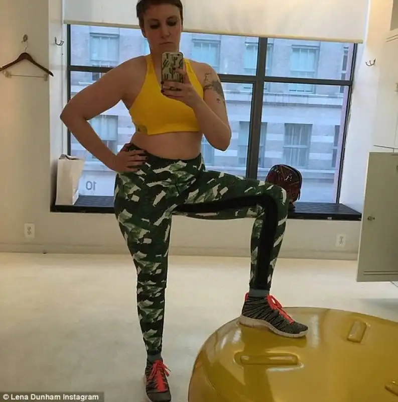 lena dunham 2