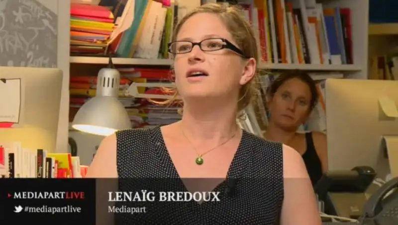 Lenaig Bredoux 