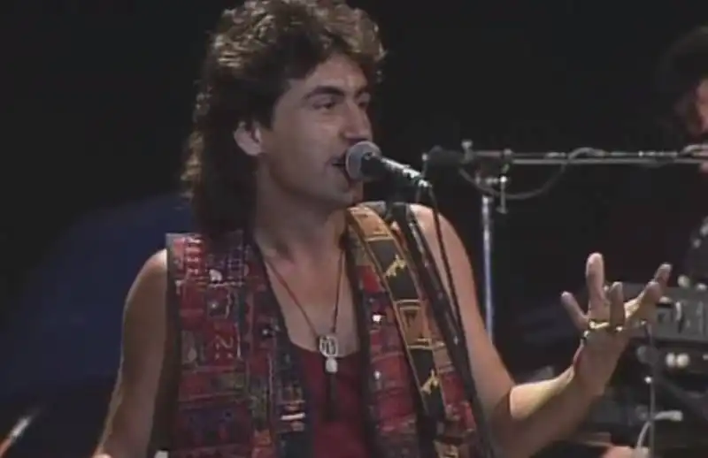 ligabue d'antan