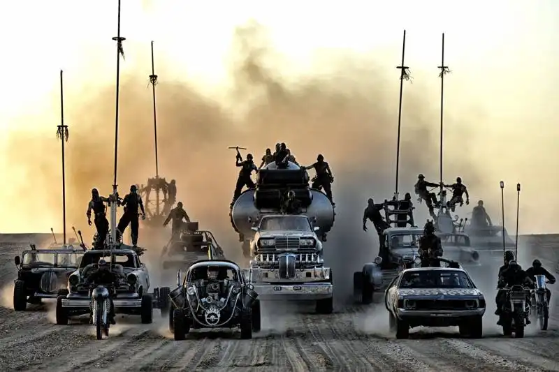 mad max fury road  2