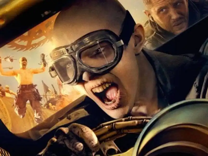 mad max fury road  5