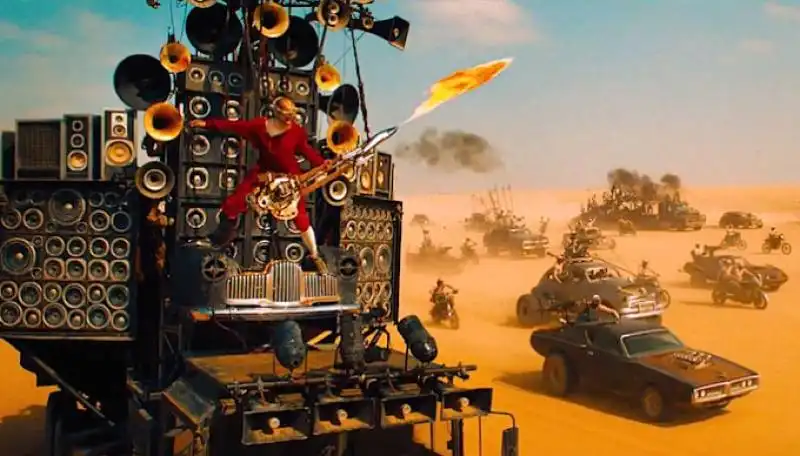 mad max fury road  7