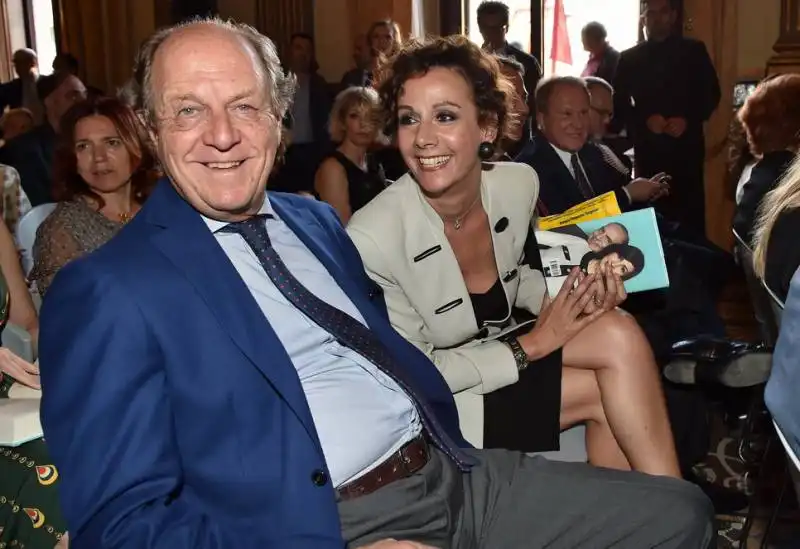 marco merati foscarini e anna kanakis