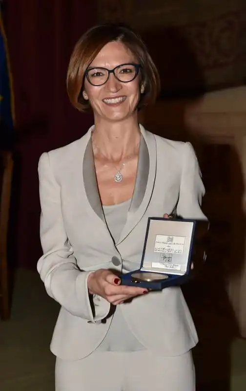 maria stella gelmini premiata