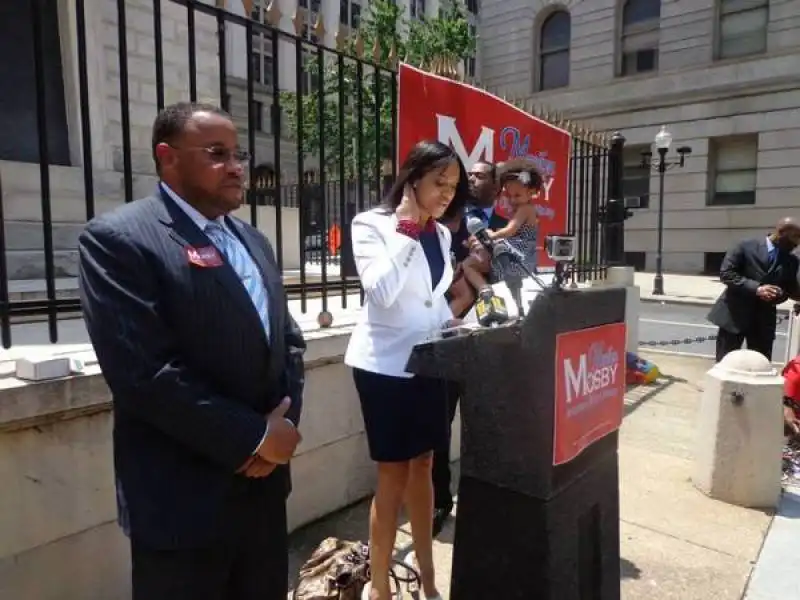 MARILYN MOSBY