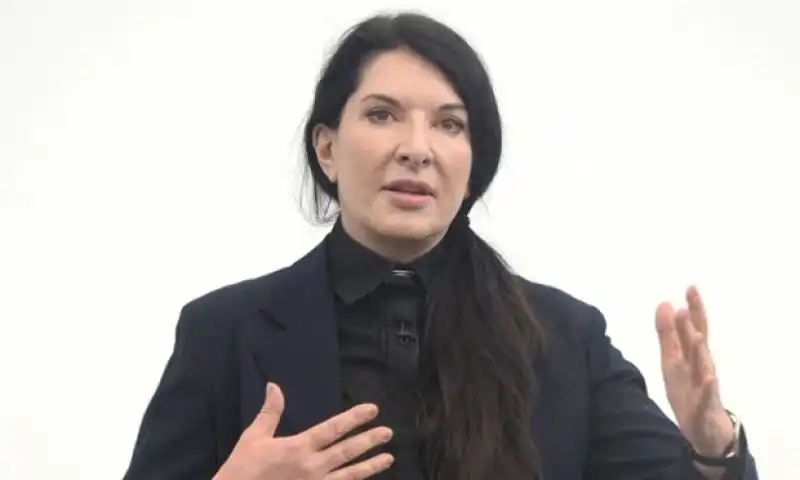 marina abramovic