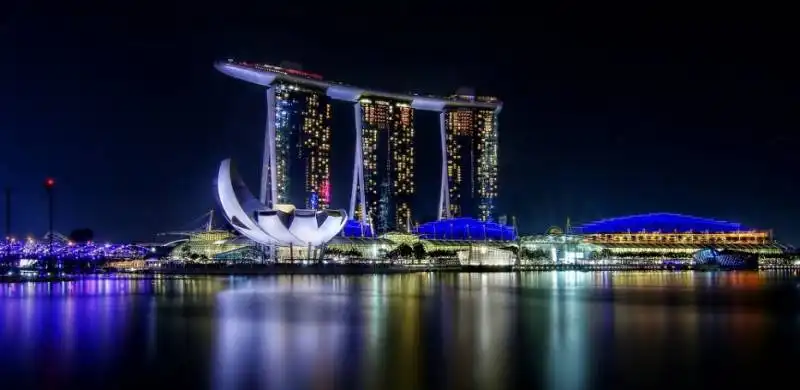 marina bay