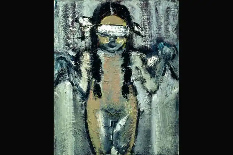 marlene dumas   justice