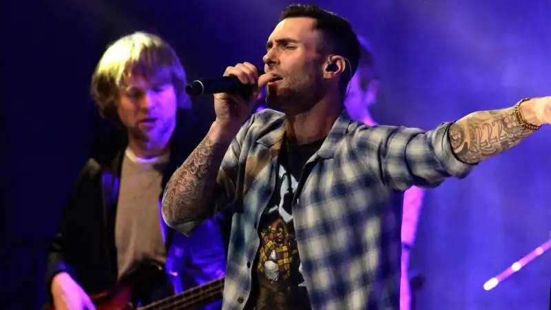 Maroon5