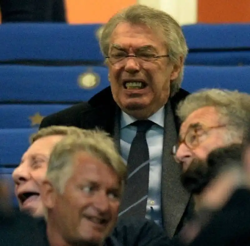 MASSIMO MORATTI