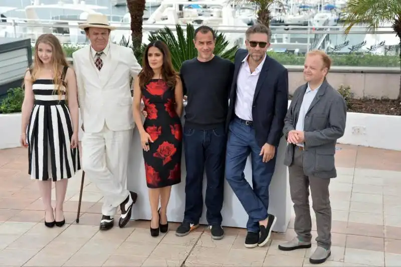 matteo garrone il racconto dei racconti a cannes  2