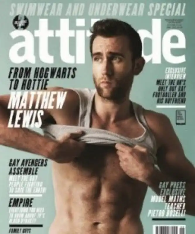 matthew lewis as neville longbottom 2