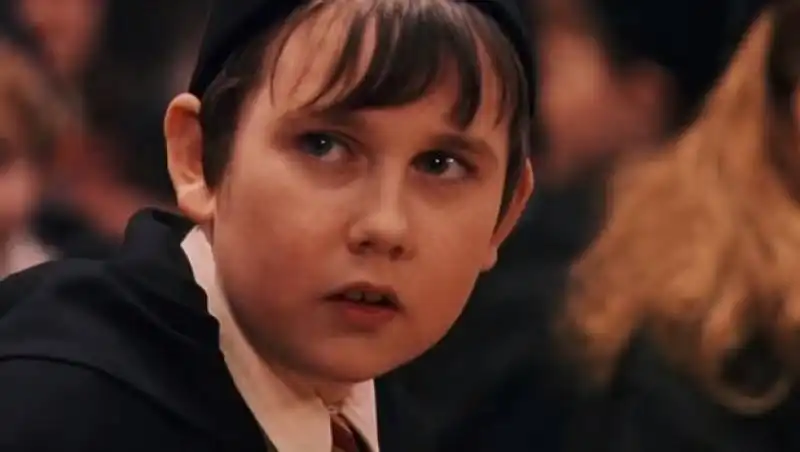 matthew lewis as neville longbottom